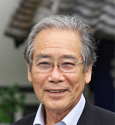 井上重義氏