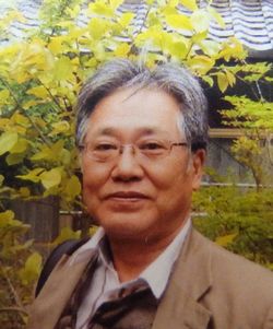 森山一弘氏