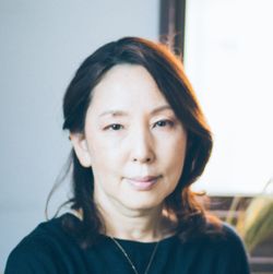 松下麻里氏